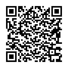 QR Code pour le numéro de téléphone +19493339021