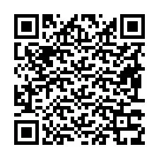 QR kód a telefonszámhoz +19493339095