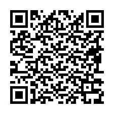 QR Code pour le numéro de téléphone +19493339258