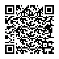 QR kód a telefonszámhoz +19493339486