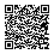 QR Code pour le numéro de téléphone +19493339613