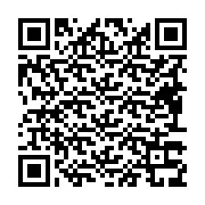 QR Code pour le numéro de téléphone +19493339886