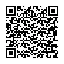 QR-код для номера телефона +19493339944