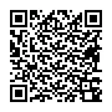 QR kód a telefonszámhoz +19493340067