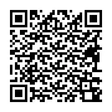 QR kód a telefonszámhoz +19493340213