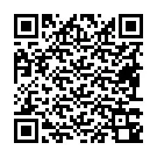 Codice QR per il numero di telefono +19493340497