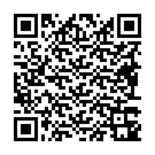 Codice QR per il numero di telefono +19493341896