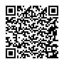 Kode QR untuk nomor Telepon +19493343155