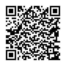 Código QR para número de teléfono +19493343281