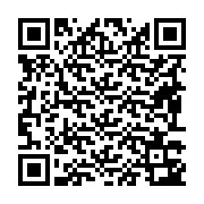 QR Code สำหรับหมายเลขโทรศัพท์ +19493343525