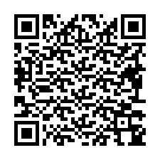 QR Code สำหรับหมายเลขโทรศัพท์ +19493344382