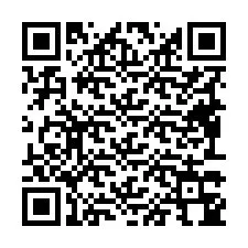 QR-код для номера телефона +19493344416