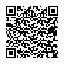 Kod QR dla numeru telefonu +19493344417