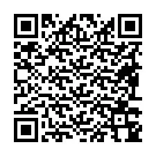 QR kód a telefonszámhoz +19493344769