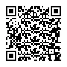 Código QR para número de telefone +19493344770