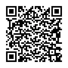 QR-код для номера телефона +19493345230