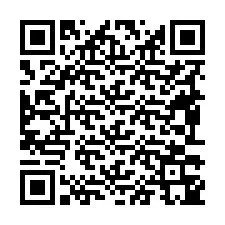 QR Code สำหรับหมายเลขโทรศัพท์ +19493345330