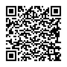 QR kód a telefonszámhoz +19493345606