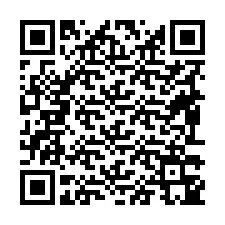 QR-koodi puhelinnumerolle +19493345661