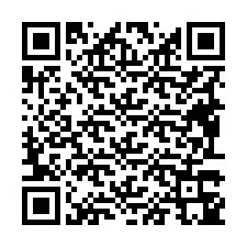 Codice QR per il numero di telefono +19493345872