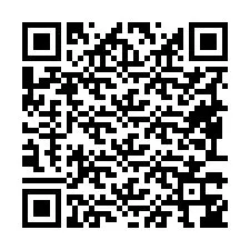 電話番号のQRコード +19493346139