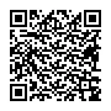 QR Code สำหรับหมายเลขโทรศัพท์ +19493346227