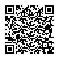 Código QR para número de teléfono +19493346313