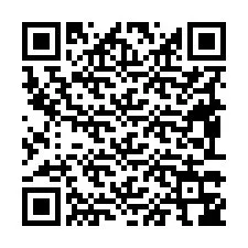 Codice QR per il numero di telefono +19493346430