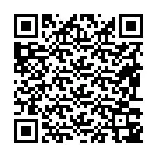 QR Code pour le numéro de téléphone +19493347371