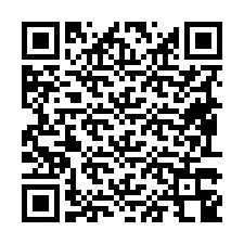 Codice QR per il numero di telefono +19493348879