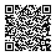 Código QR para número de teléfono +19493349008