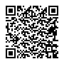 Código QR para número de teléfono +19493349607