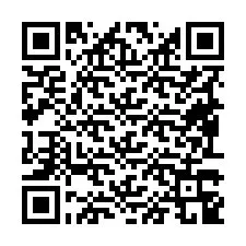 QR kód a telefonszámhoz +19493349879