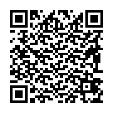 Kode QR untuk nomor Telepon +19493475221