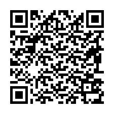 QR код за телефонен номер +19493535341