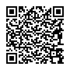 Codice QR per il numero di telefono +19493598800