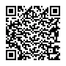 Kod QR dla numeru telefonu +19493611020