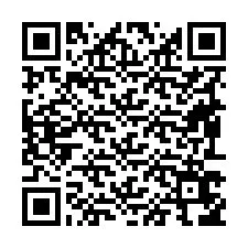 Kode QR untuk nomor Telepon +19493656655