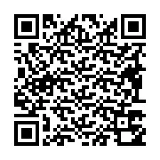 QR код за телефонен номер +19493750872