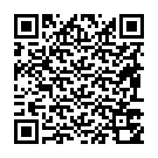 QR Code pour le numéro de téléphone +19493750951