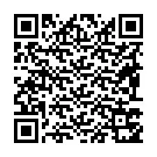 QR kód a telefonszámhoz +19493751431