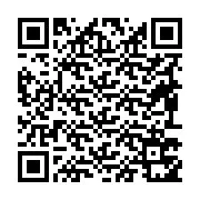 Código QR para número de teléfono +19493751641