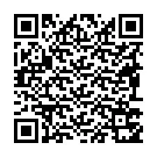 QR Code pour le numéro de téléphone +19493751644