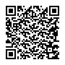 QR kód a telefonszámhoz +19493752538