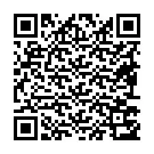 QR-Code für Telefonnummer +19493753389