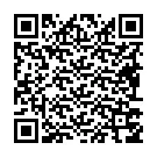 Kode QR untuk nomor Telepon +19493756296