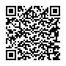 QR-koodi puhelinnumerolle +19493756380