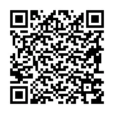 Código QR para número de teléfono +19493756611