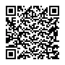 Kode QR untuk nomor Telepon +19493757171