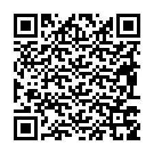 QR код за телефонен номер +19493759170